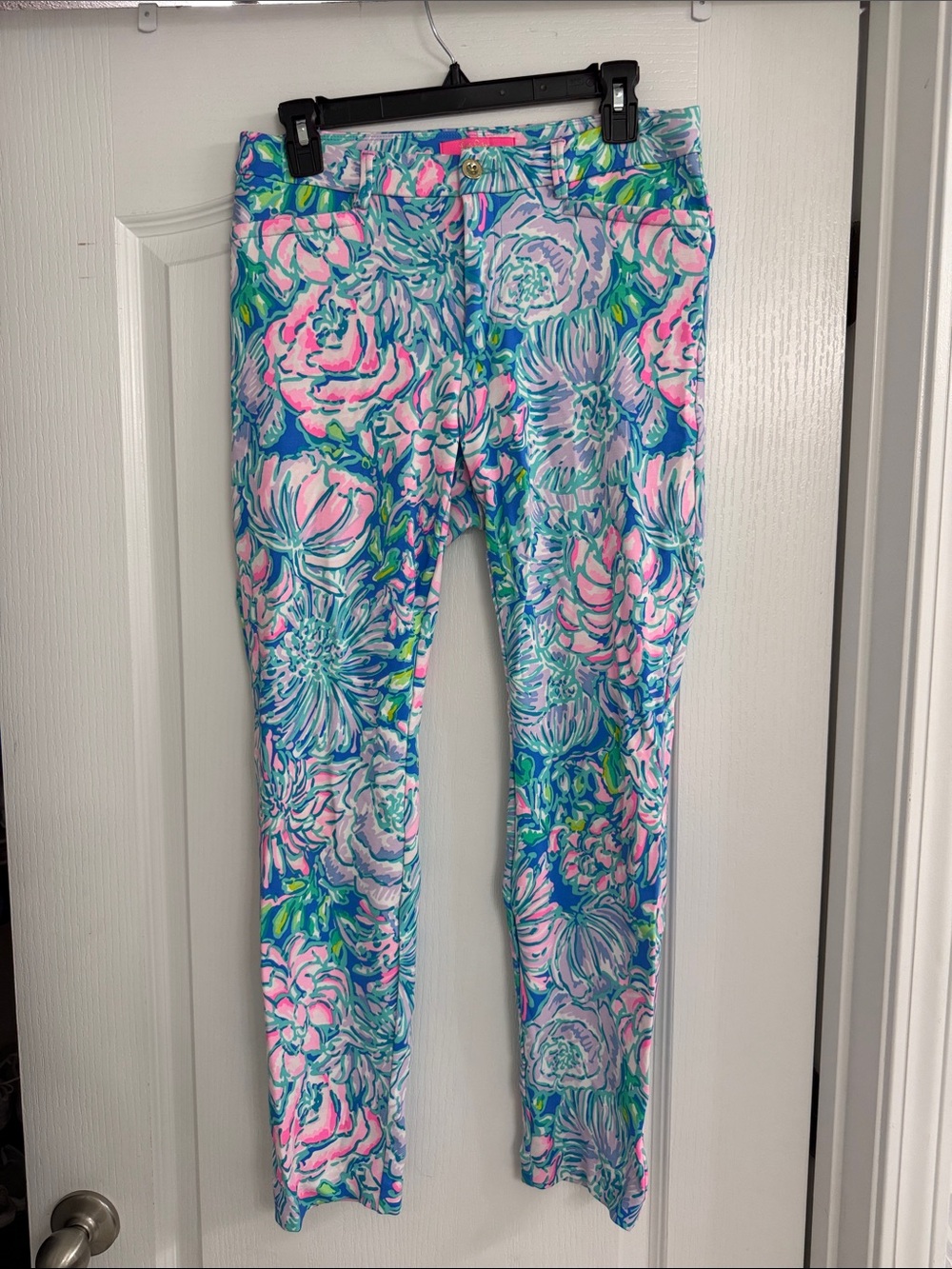 Lilly Pulitzer Kelly Pants NWOT